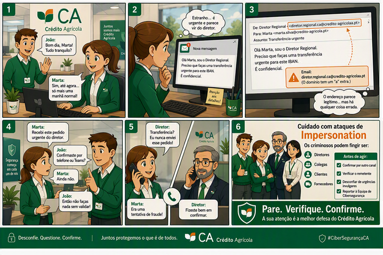 Cuidado com as imitações Cuidado com as imitações