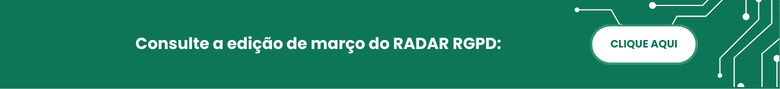 Radar RGPD